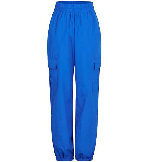 Grunt Bukser - Fione Cargo - Blue