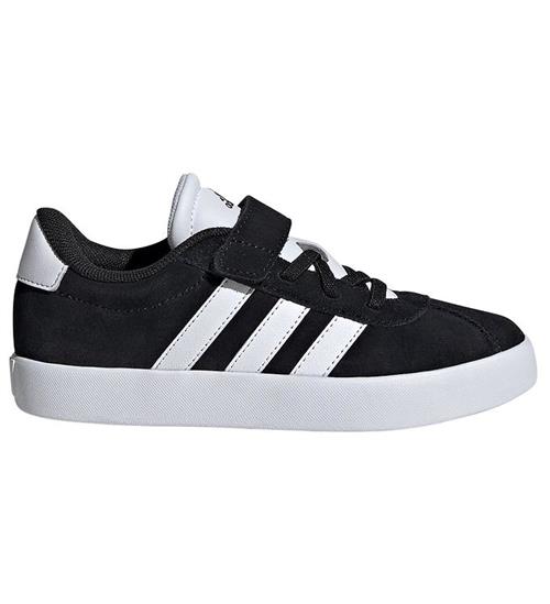 adidas Performance adidas Performance Sko - VL COURT 3.0 EL C - Sort/Hvid