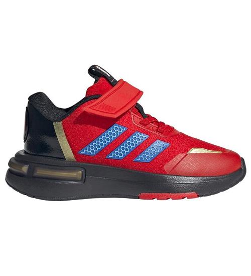 adidas Performance adidas Performance Sko - MARVEL IRN Racer EL - Sort/RÃ¸d/BlÃ¥