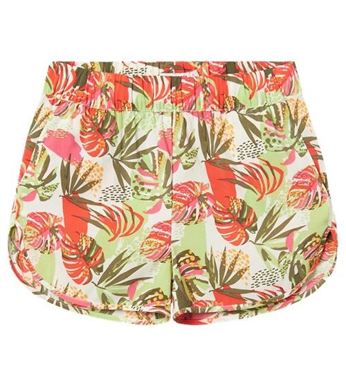 Name It Name It Shorts - NkfVinaya - Noos - Bright White/Tropical