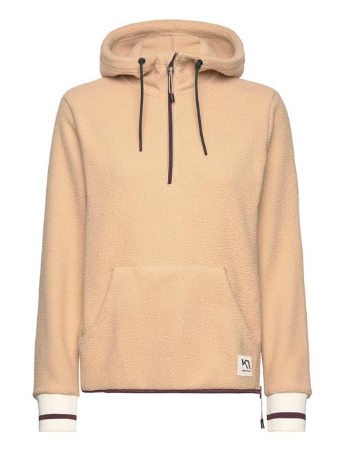 Kari Traa Rthe Hoodie Kari Traa Cream