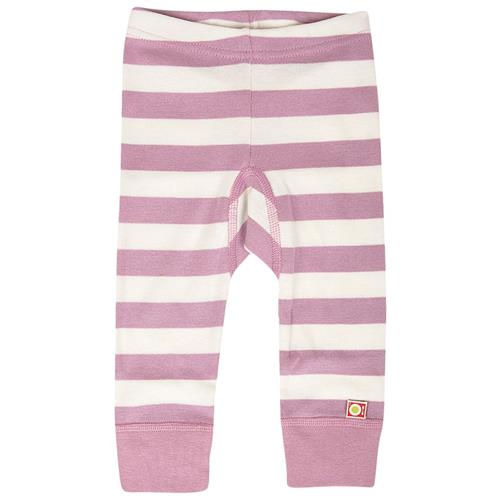 Katvig Stribede Baby-leggings Lyserød | Lyserød | 74 cm