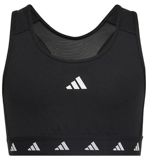 adidas Performance Top - Tf Power - Sort/Hvid