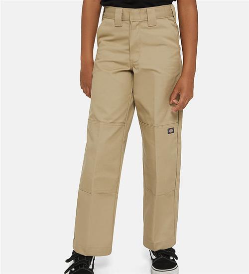 Dickies Bukser - Double Knee Multi Use - Desert Sand