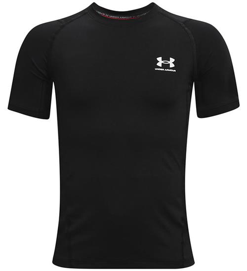 Under Armour Under Armour T-shirt - UA HeatGear Arnour - Sort