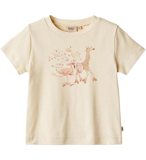 Wheat T-shirt - Tessa - Shell