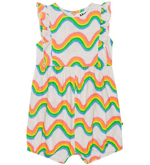 Se Molo Molo Sommerdragt - Felicia - Rainbow Mini ved KidsWorld