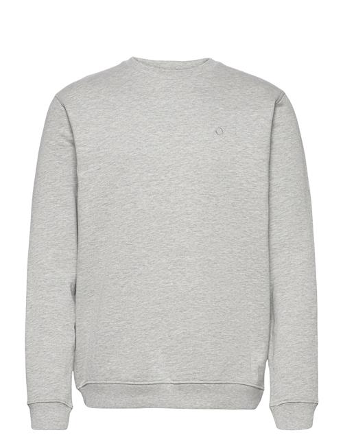 Se Enkel Studio Sweatshirt Enkel Studio Grey ved Booztlet