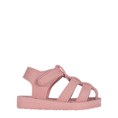 Se Konges Sløjd Sable Sandaler Med Hæl Mellow Rose | Lyserød | 30 EU ved Babyshop