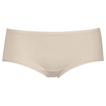 Damella Trusser Classic Microfiber Hipster Beige Small Dame