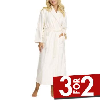 Damella Modal Terry Robe Benhvid Medium Dame