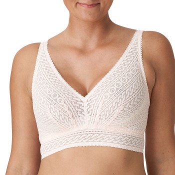 PrimaDonna Bh Montara Full Cup Wireless Bra Lyserosa polyamid C 85 Dame