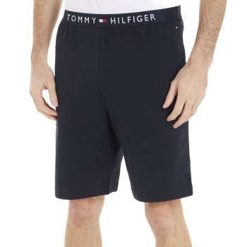 Tommy Hilfiger Loungewear Jersey Shorts Marineblå bomuld Medium Herre