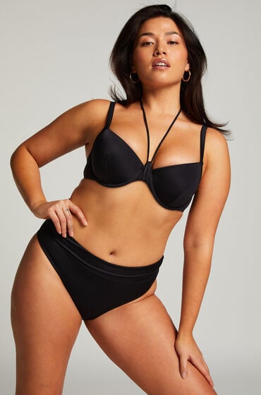 Hunkemöller Rio Bikinitrusse Luxe sort