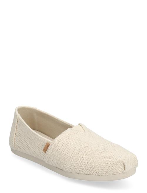 TOMS Alpargata Classic TOMS Cream