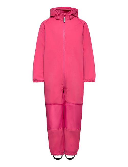 Nmfalfa08 Softshell Suit Magic Fo Tb Name It Pink