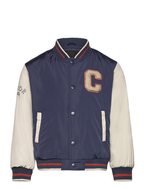 Nmmmandy Bomber Jacket Name It Navy