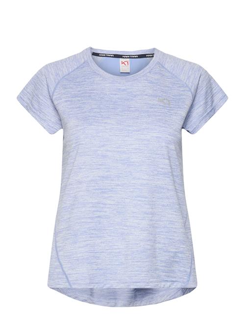 Kari Traa Emily Short Sleeve Kari Traa Blue