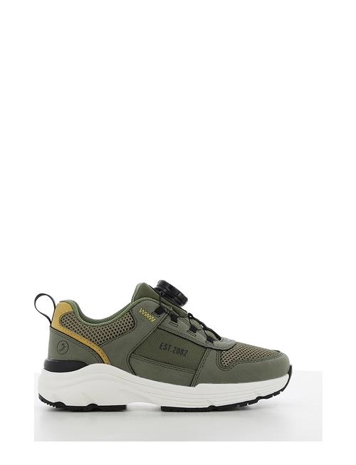 Se Leomil Boys Sneaker Leomil Green ved Booztlet