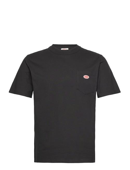 Armor Lux Basic Pocket T-Shirt Héritage Armor Lux Black