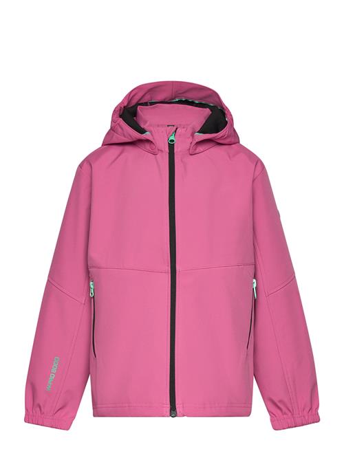 Troy Softshell Jacket W-Pro 8000 ZigZag Pink