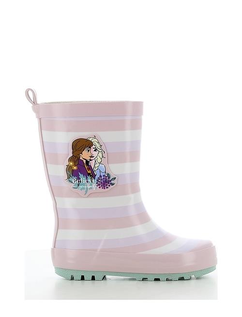 Frozen Rainboots Leomil Pink