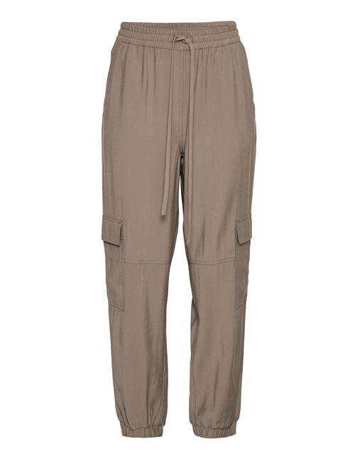 MSCH Copenhagen Mschkinna Selia Pants MSCH Copenhagen Brown