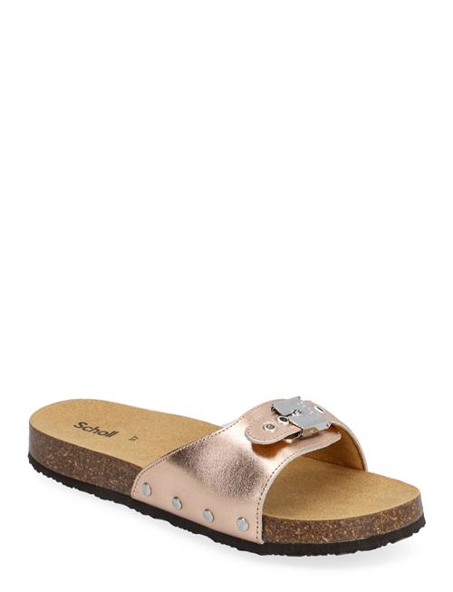 Scholl Sl Pescura Margot Leather Scholl Pink