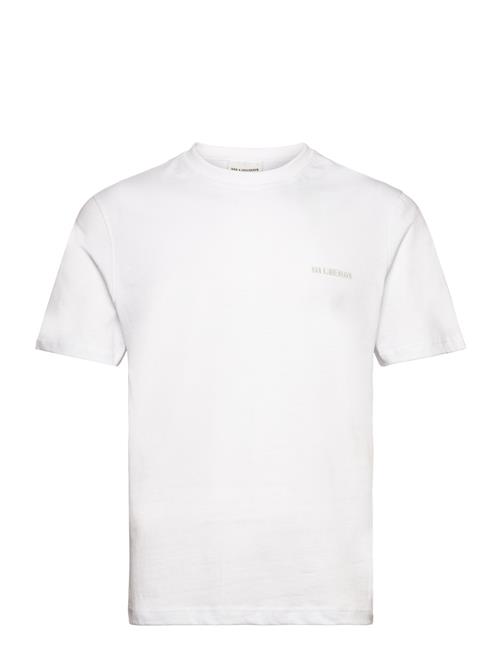 HAN Kjøbenhavn Regular T-Shirt Short Sleeve HAN Kjøbenhavn White