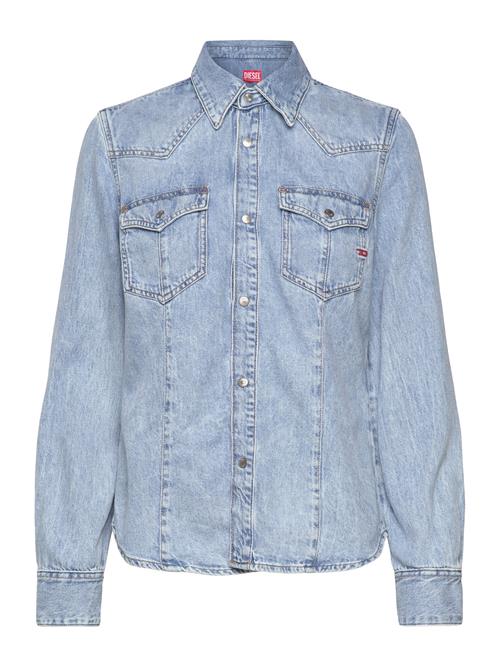 De-Waves Shirt Diesel Blue