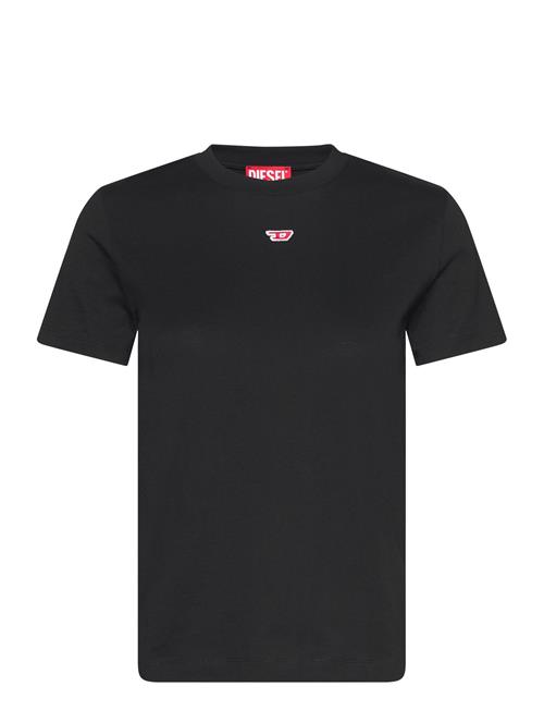 Diesel T-Reg-D T-Shirt Diesel Black