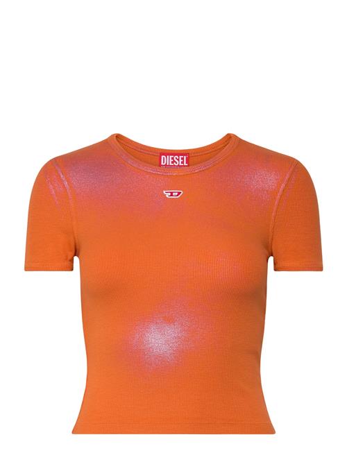 Diesel T-Ele-N1 T-Shirt Diesel Orange