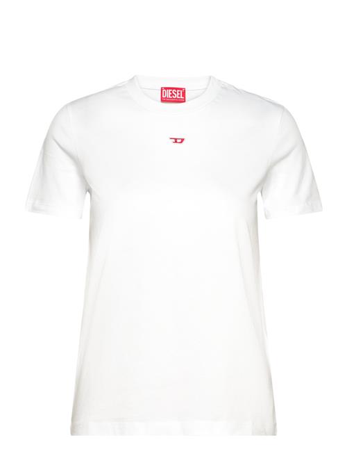 Diesel T-Reg-D T-Shirt Diesel White