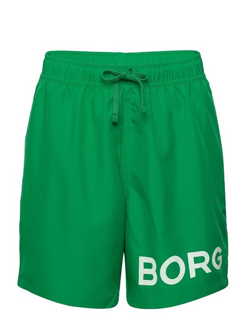 Björn Borg Borg Swim Shorts Björn Borg Green