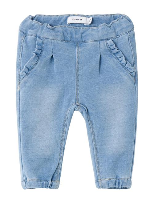 name it Nbfbella Round Jeans 6101-Tr Noos Name It Blue