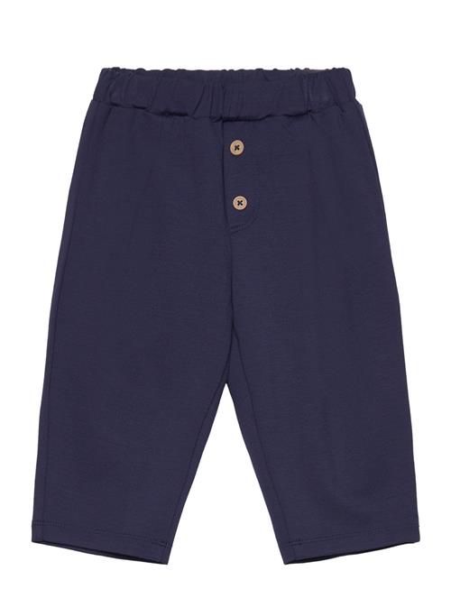 Trousers United Colors Of Benetton Navy