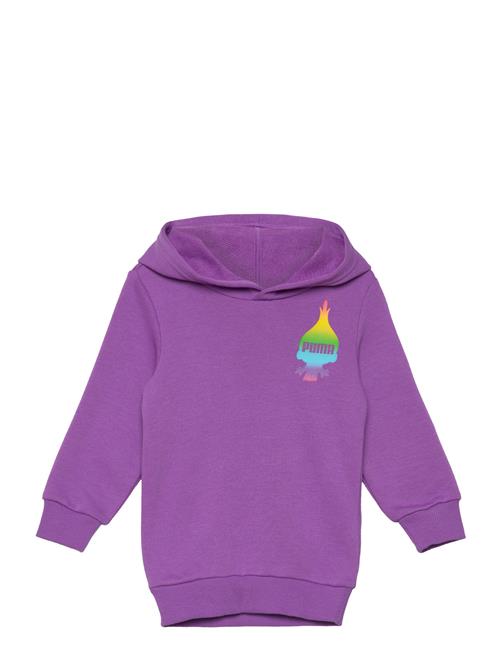 PUMA Puma X Trolls Hoodie Tr PUMA Purple