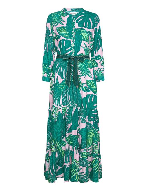 Lollys Laundry Neell Maxi Dress Lollys Laundry Green