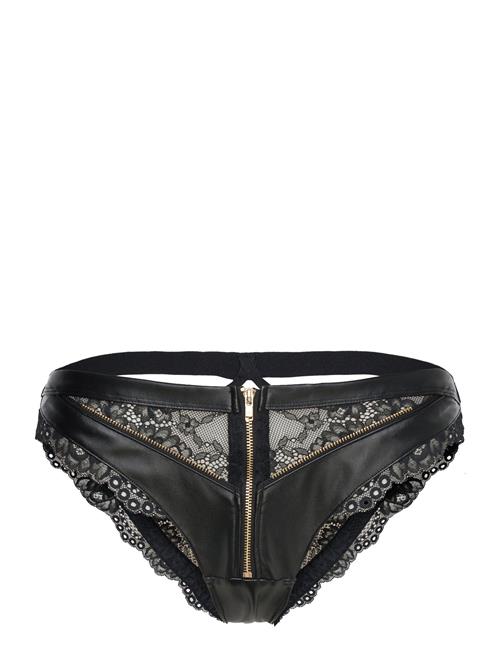 Se Hunkemöller Talia V2 Hl Brazilian R Hunkemöller Black ved Booztlet