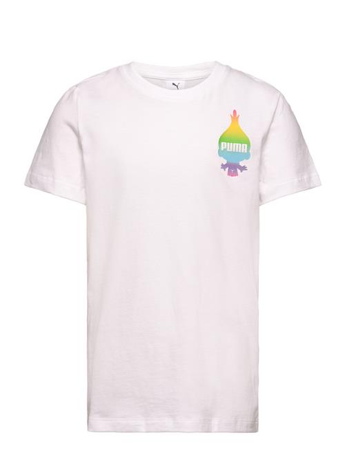 PUMA Puma X Trolls Tee PUMA White