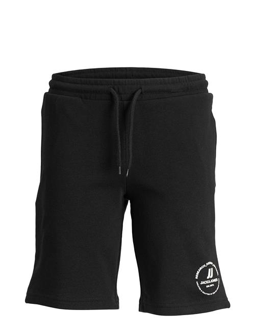 Jack & Jones Jpstswift Sweat Shorts Aut Sn Jnr Jack & J S Black