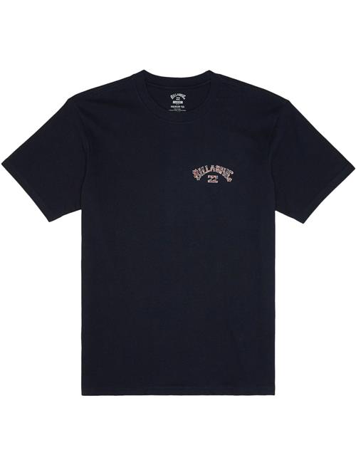 Se Billabong Arch Fill Ss Billabong Navy ved Booztlet