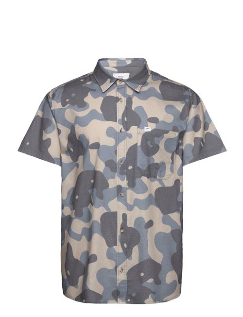 Makia Suokki Shirt Makia Blue