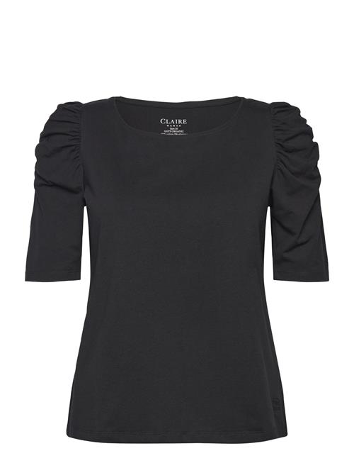 Claire Woman Adrienne - T-Shirt Claire Woman Black