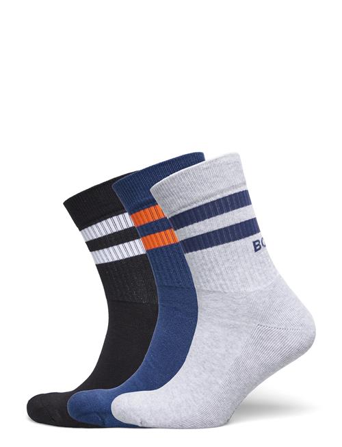 Björn Borg Core Crew Sock 3P Björn Borg Grey