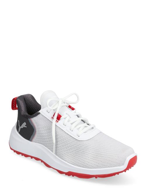 Se PUMA Golf Fusion Crush Sport PUMA Golf White ved Booztlet