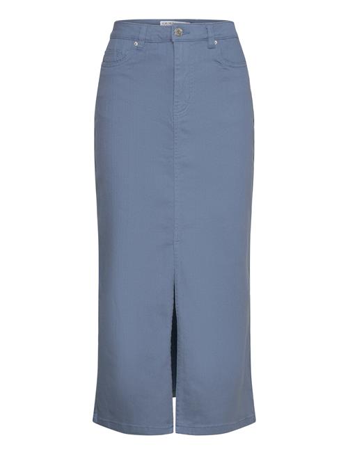 Vero Moda Vmwild Lucky Hr 7/8 Clr Skirt Lcs Vero Moda Blue