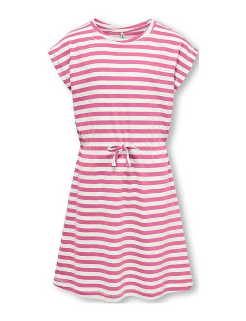 Kids Only Kogmay S/S Dress Cs Jrs Kids Only Pink