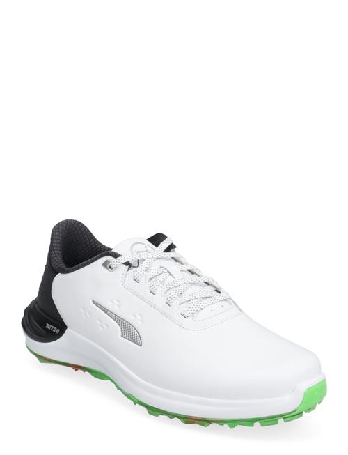 PUMA Golf Phantomcat Nitro + PUMA Golf White