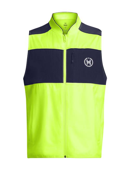 Under Armour Ua Run Everywhere Vest Under Armour Green